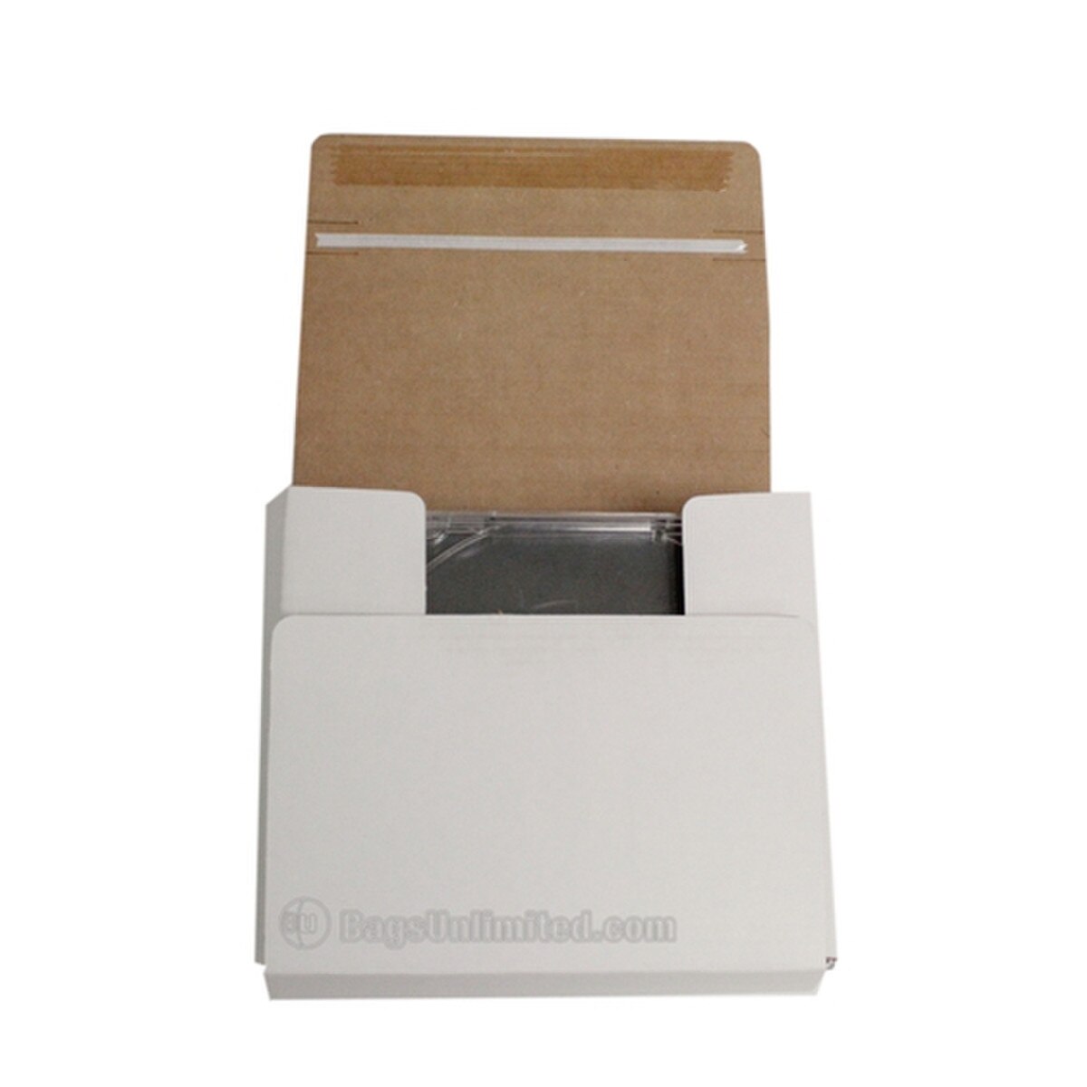Variable depth E-Flute Corrugated C
